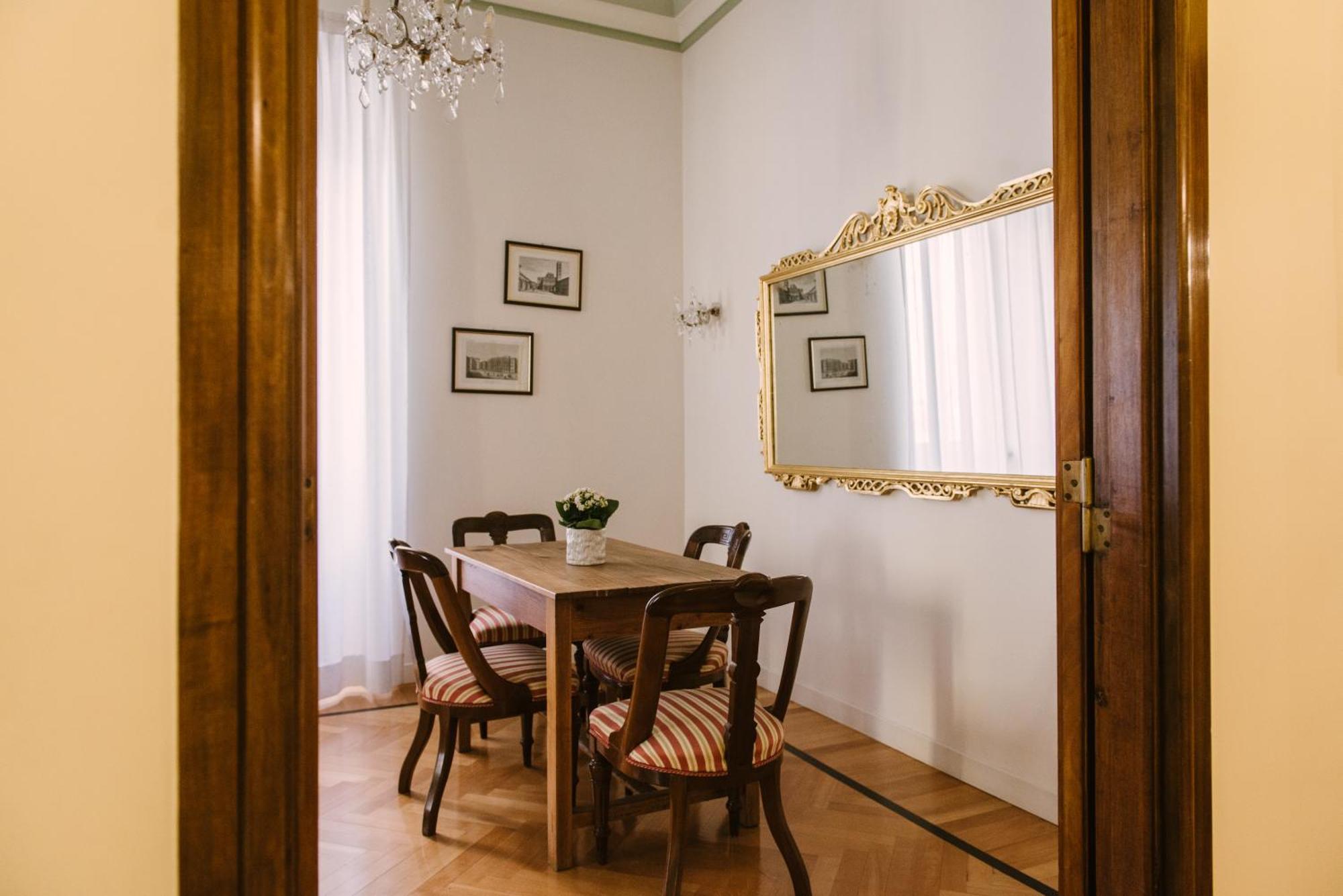 Appartamento Roma Vaticano "A Casa Di Caterina" Extérieur photo