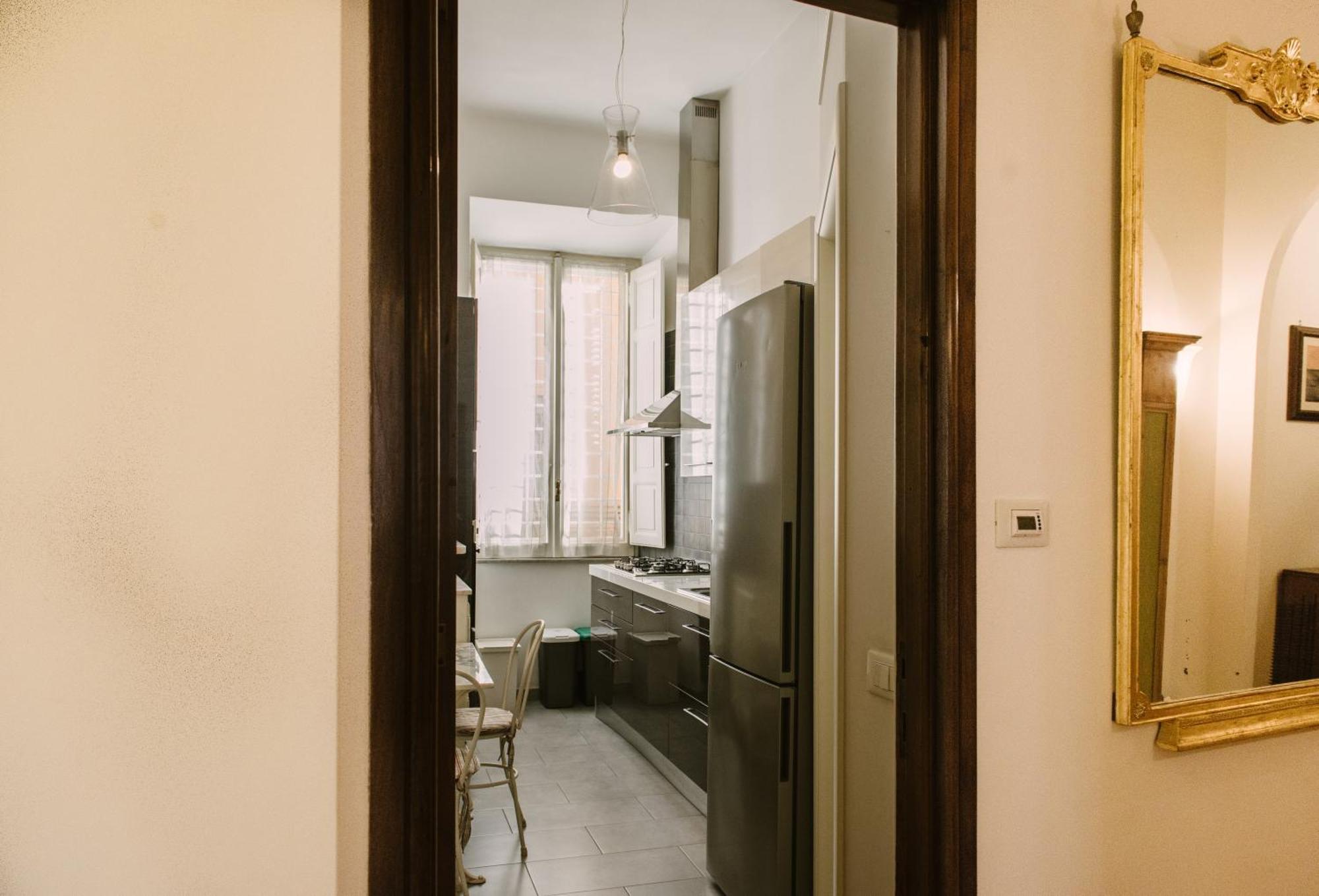 Appartamento Roma Vaticano "A Casa Di Caterina" Extérieur photo
