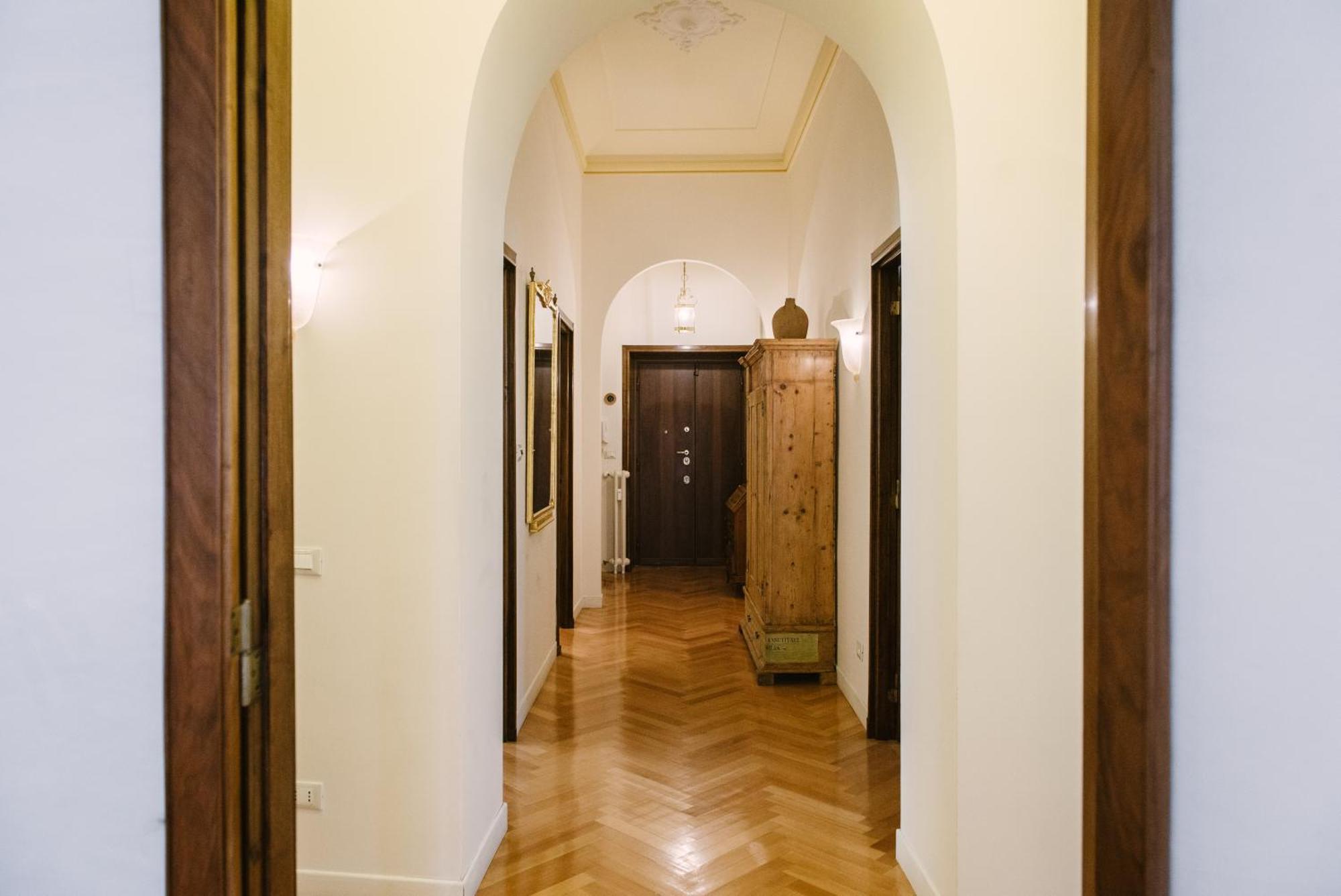 Appartamento Roma Vaticano "A Casa Di Caterina" Extérieur photo