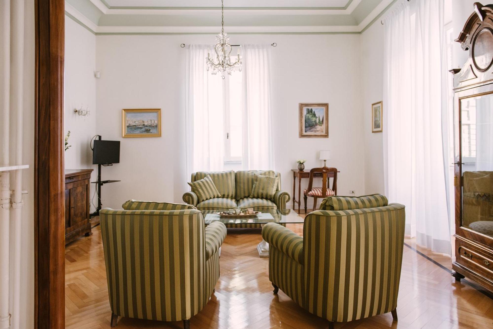 Appartamento Roma Vaticano "A Casa Di Caterina" Extérieur photo