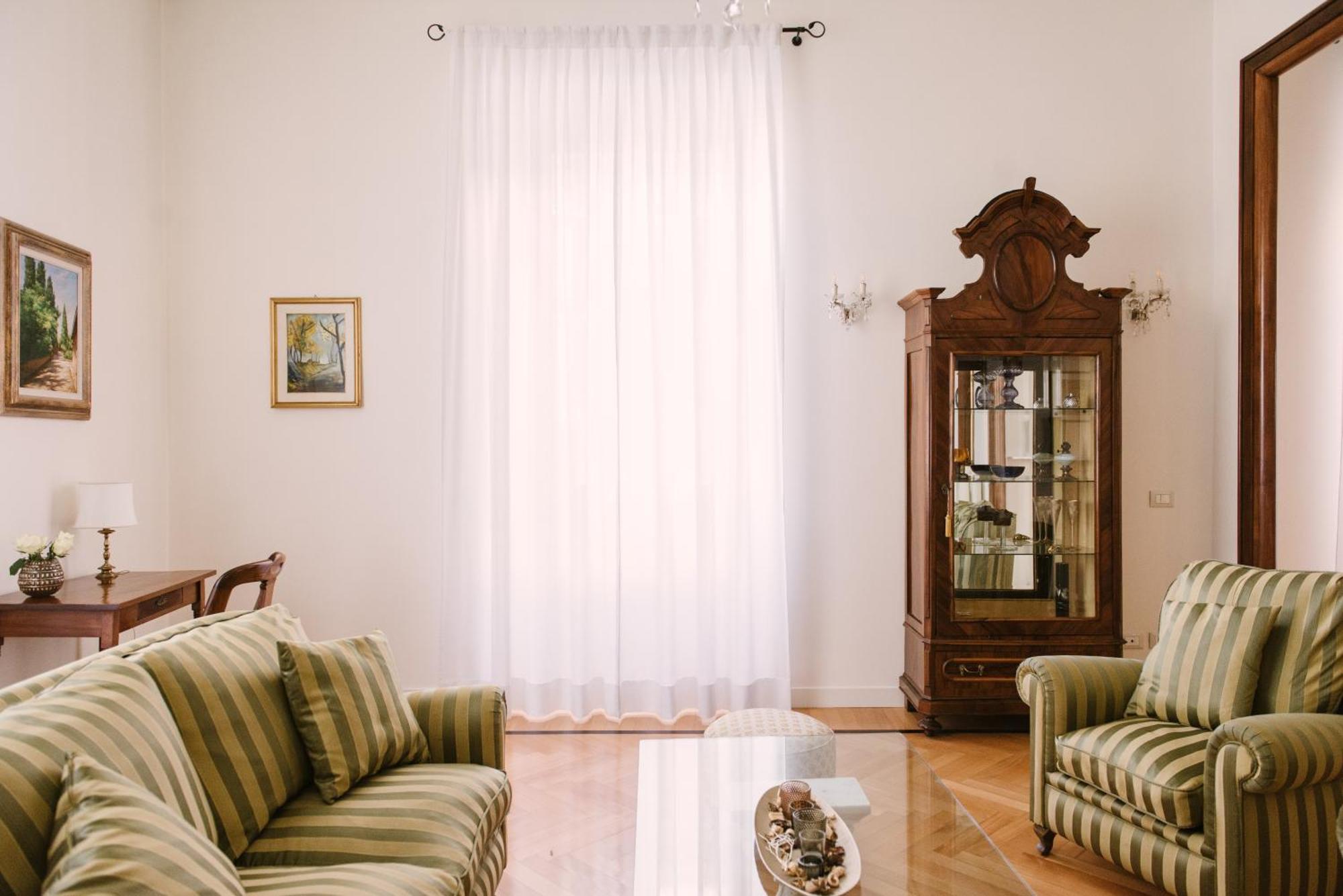 Appartamento Roma Vaticano "A Casa Di Caterina" Extérieur photo