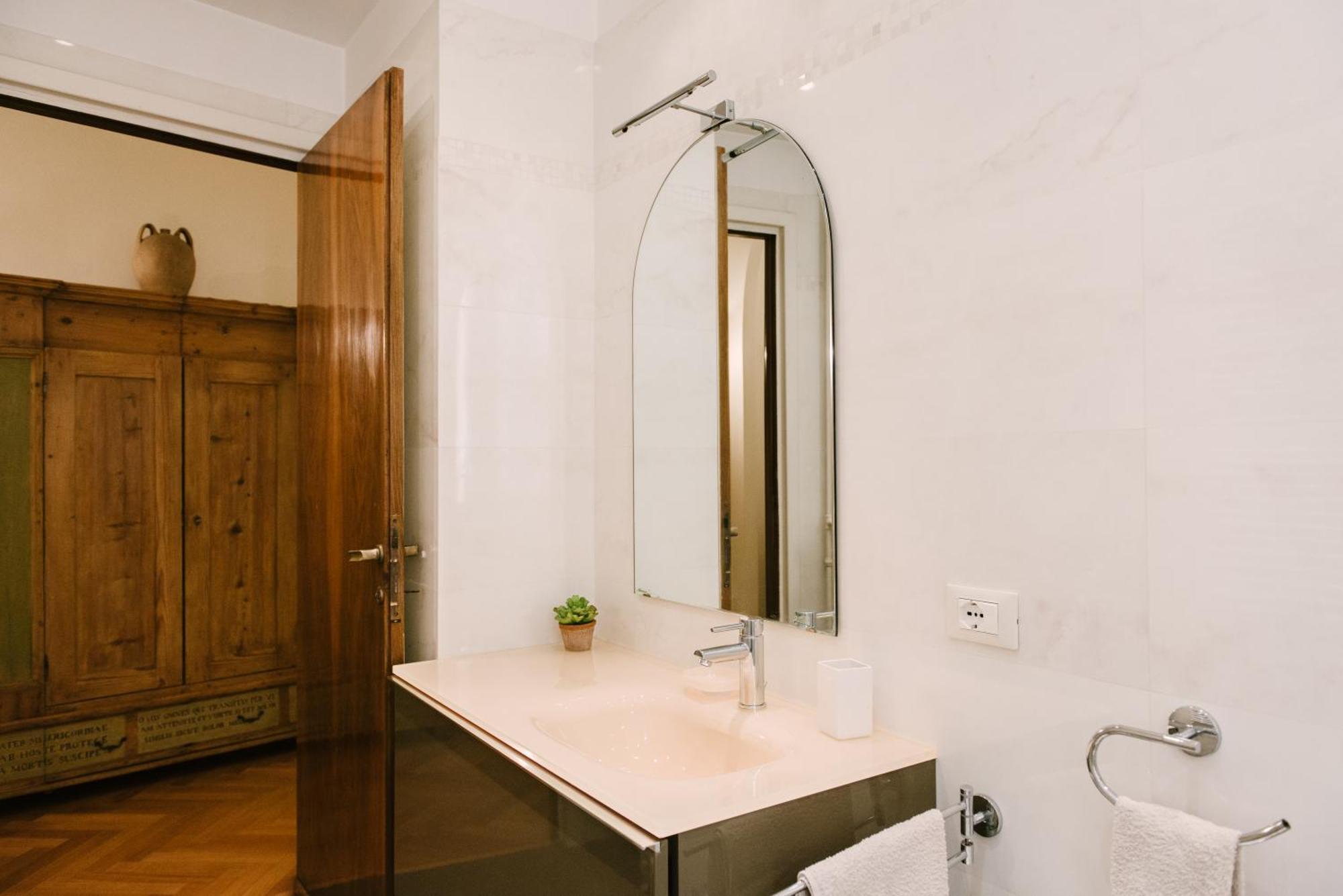 Appartamento Roma Vaticano "A Casa Di Caterina" Extérieur photo