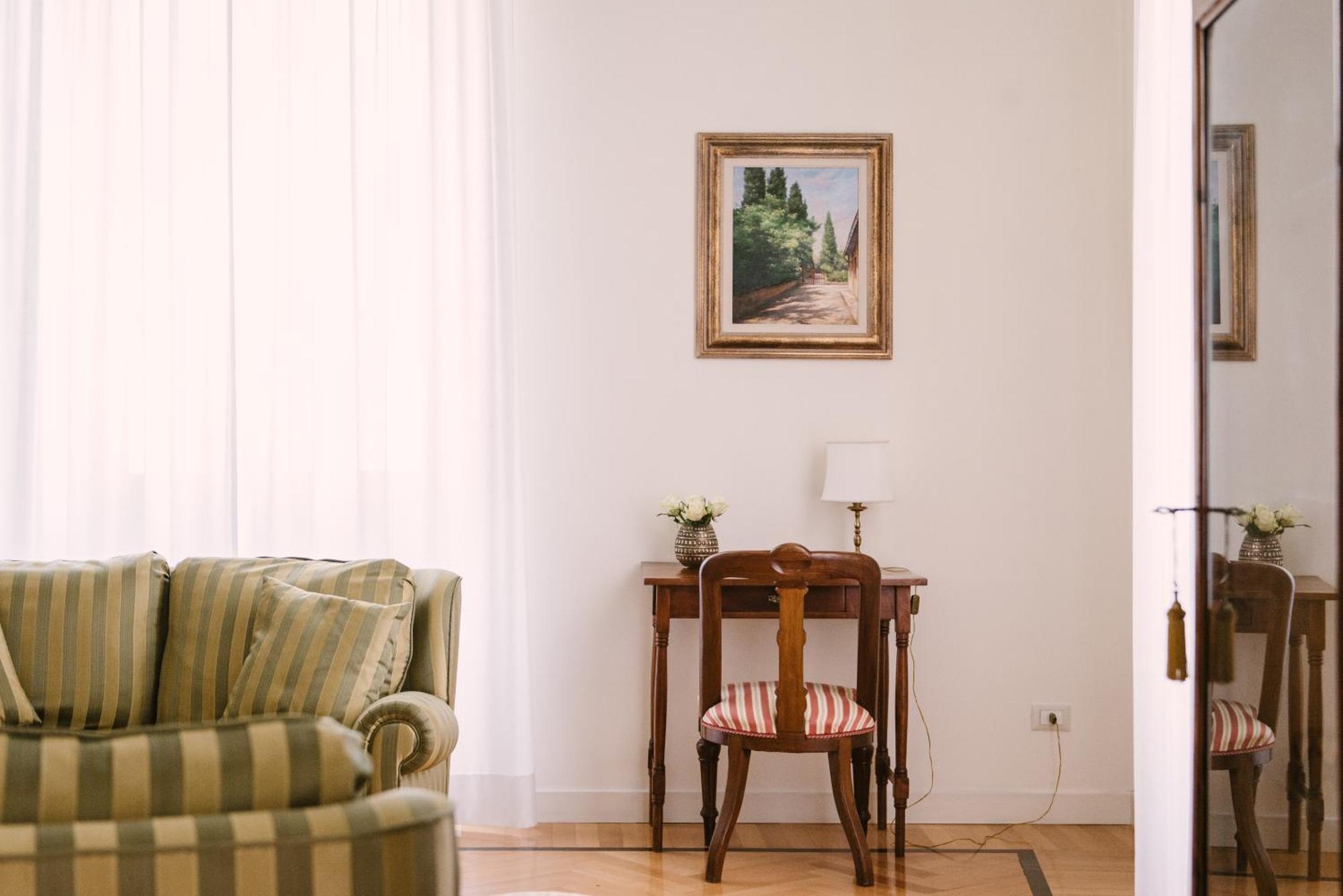 Appartamento Roma Vaticano "A Casa Di Caterina" Extérieur photo