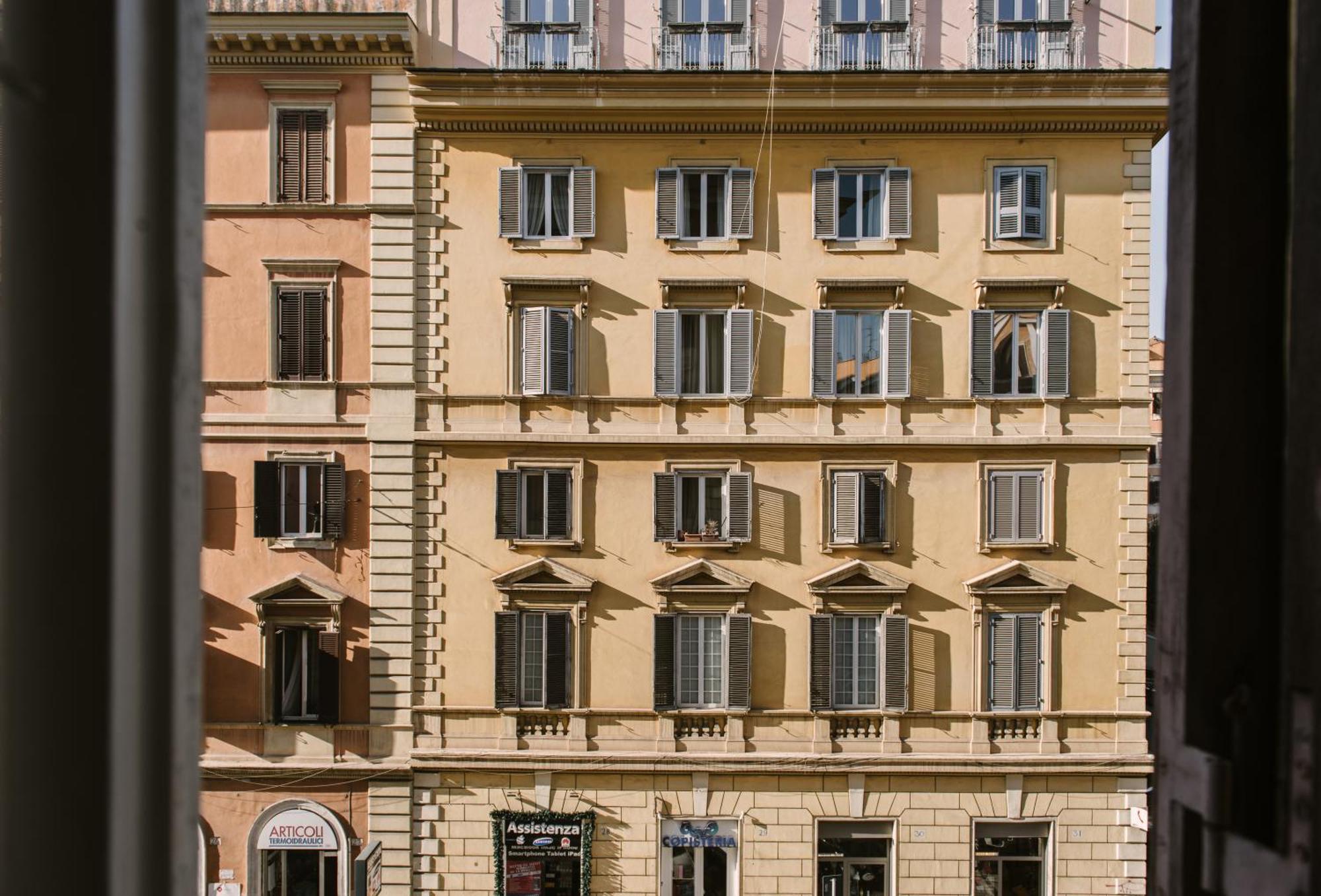 Appartamento Roma Vaticano "A Casa Di Caterina" Extérieur photo