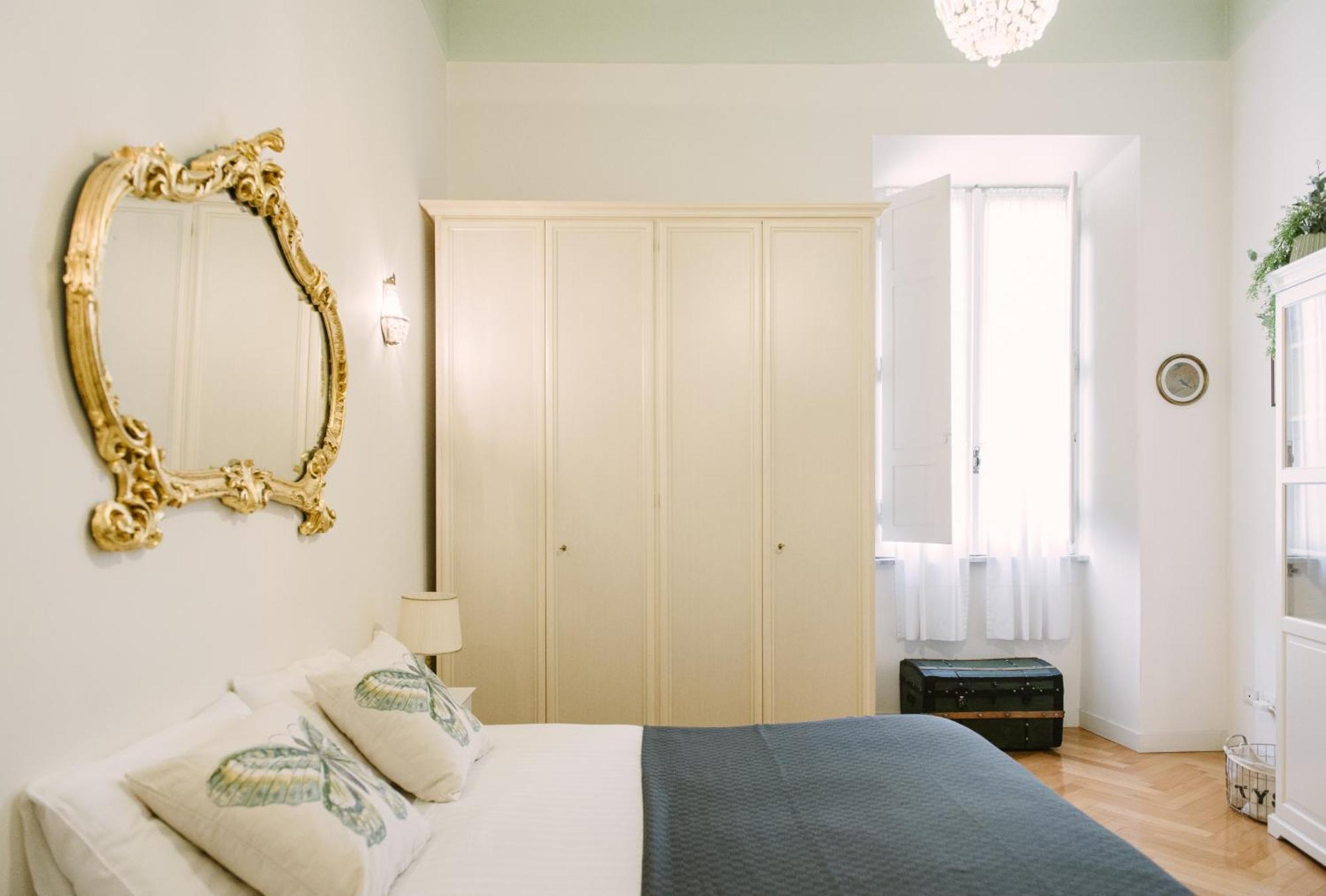 Appartamento Roma Vaticano "A Casa Di Caterina" Extérieur photo