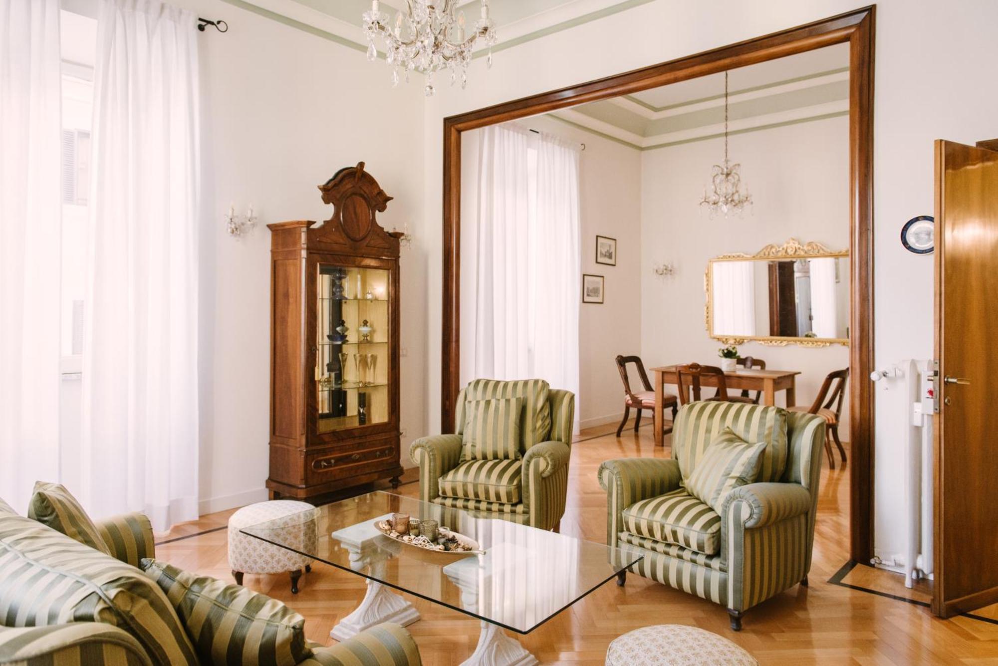 Appartamento Roma Vaticano "A Casa Di Caterina" Extérieur photo