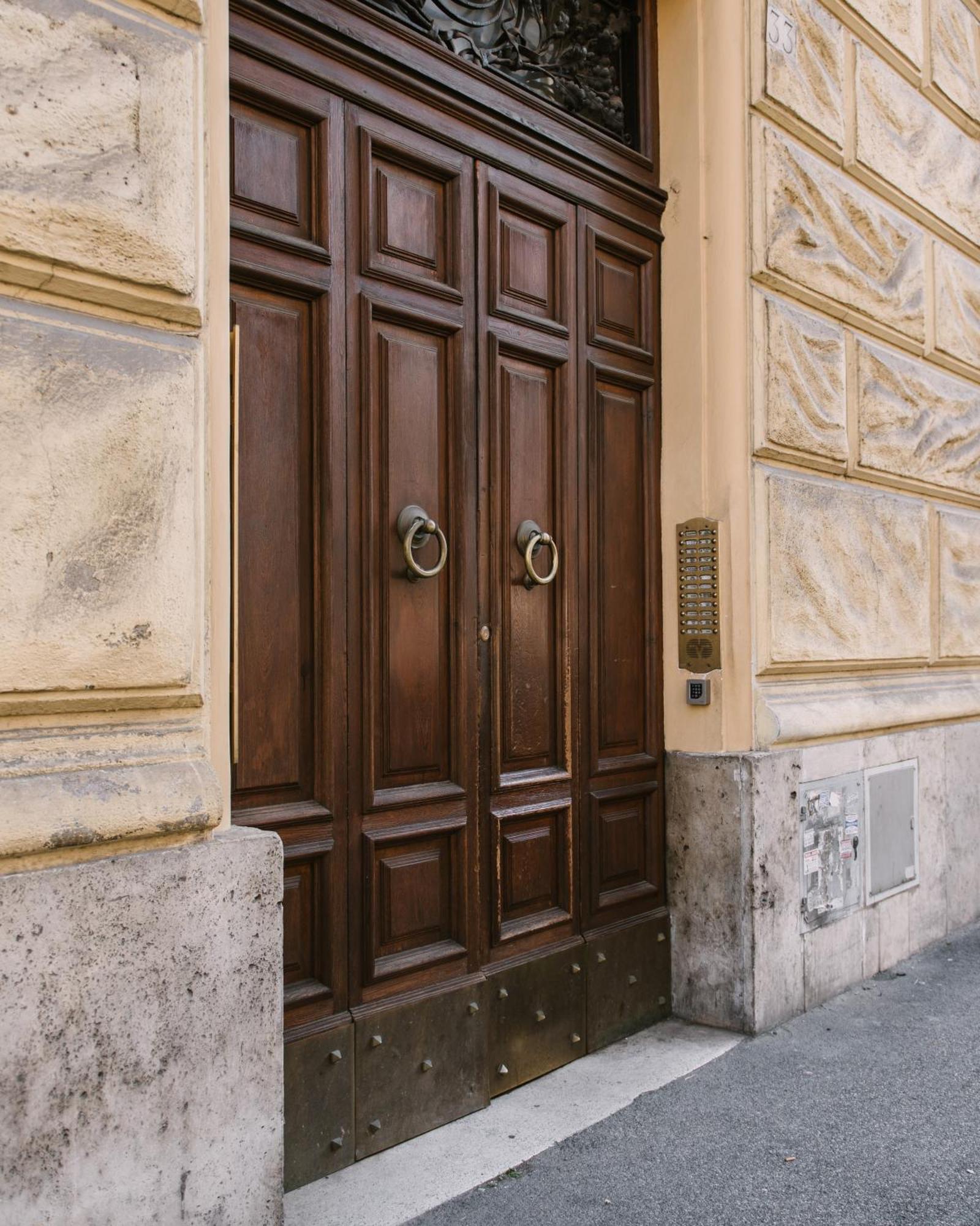Appartamento Roma Vaticano "A Casa Di Caterina" Extérieur photo