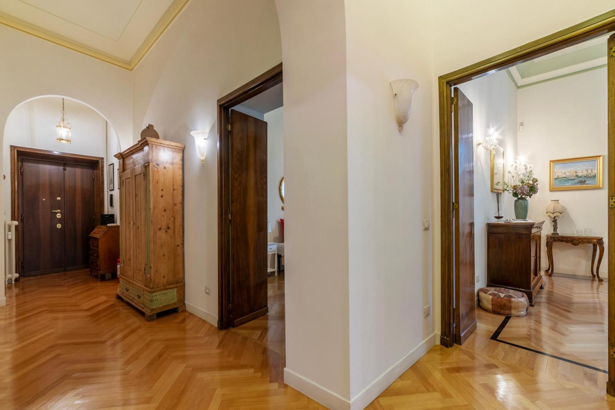 Appartamento Roma Vaticano "A Casa Di Caterina" Extérieur photo