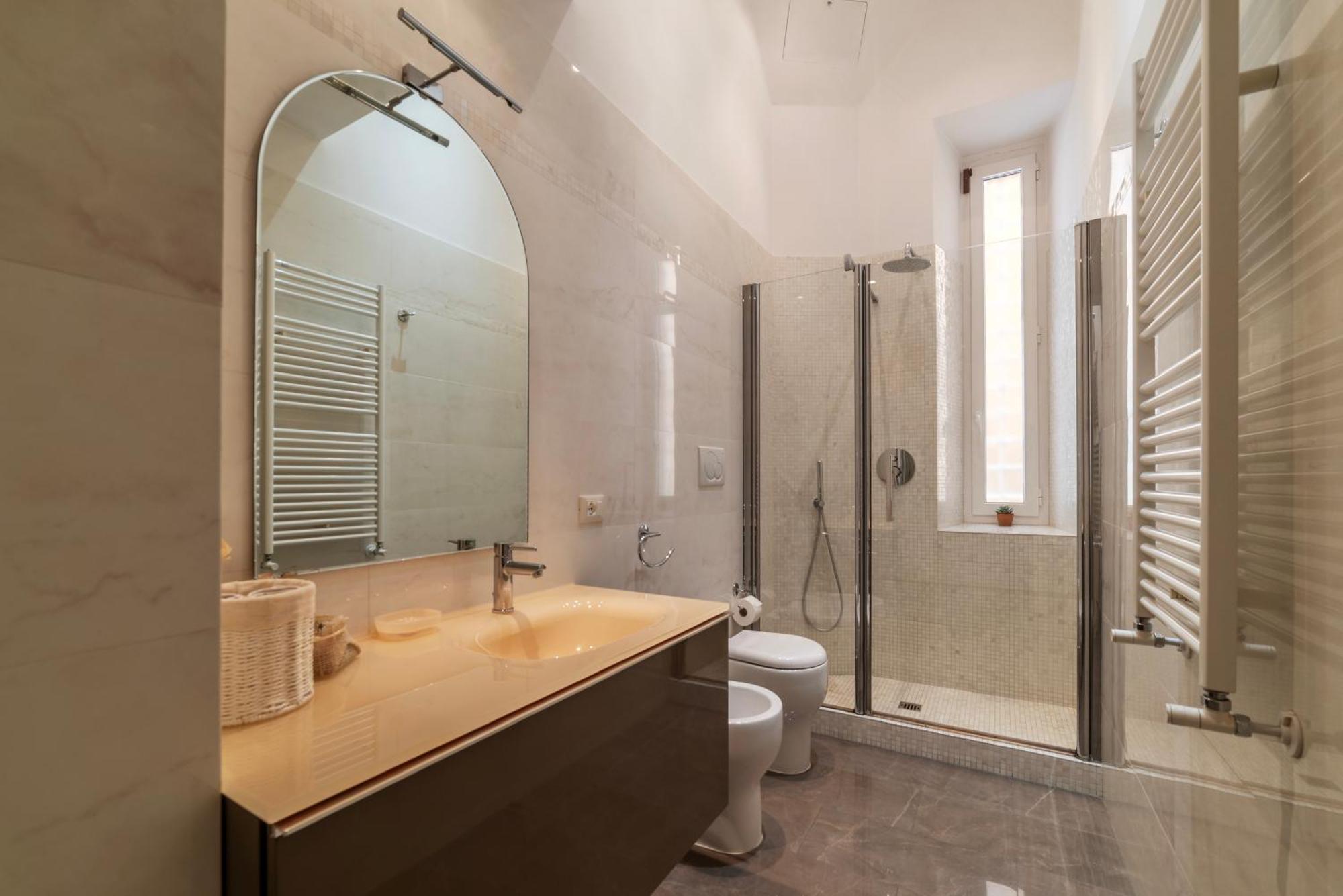 Appartamento Roma Vaticano "A Casa Di Caterina" Extérieur photo