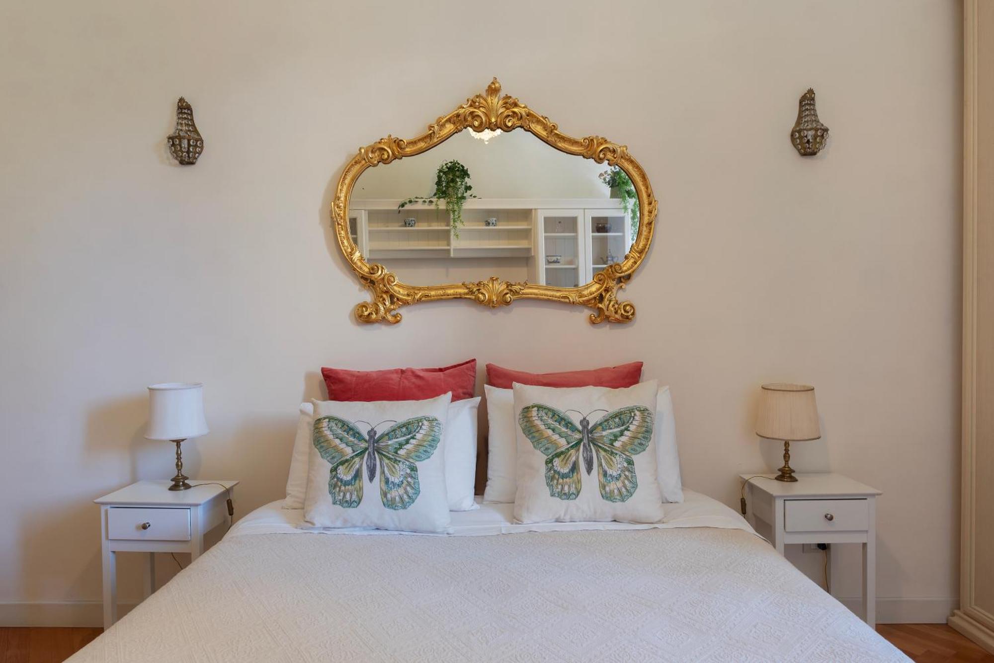 Appartamento Roma Vaticano "A Casa Di Caterina" Extérieur photo