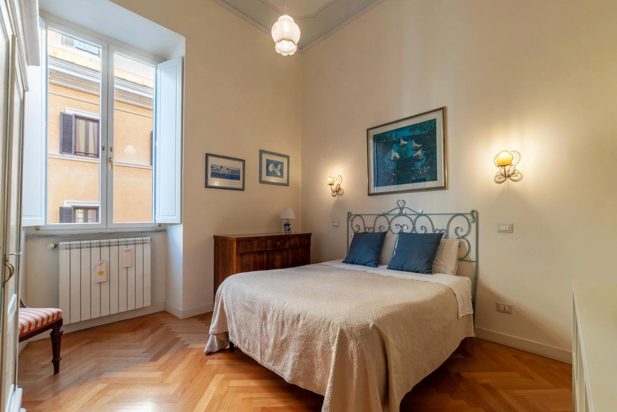 Appartamento Roma Vaticano "A Casa Di Caterina" Extérieur photo