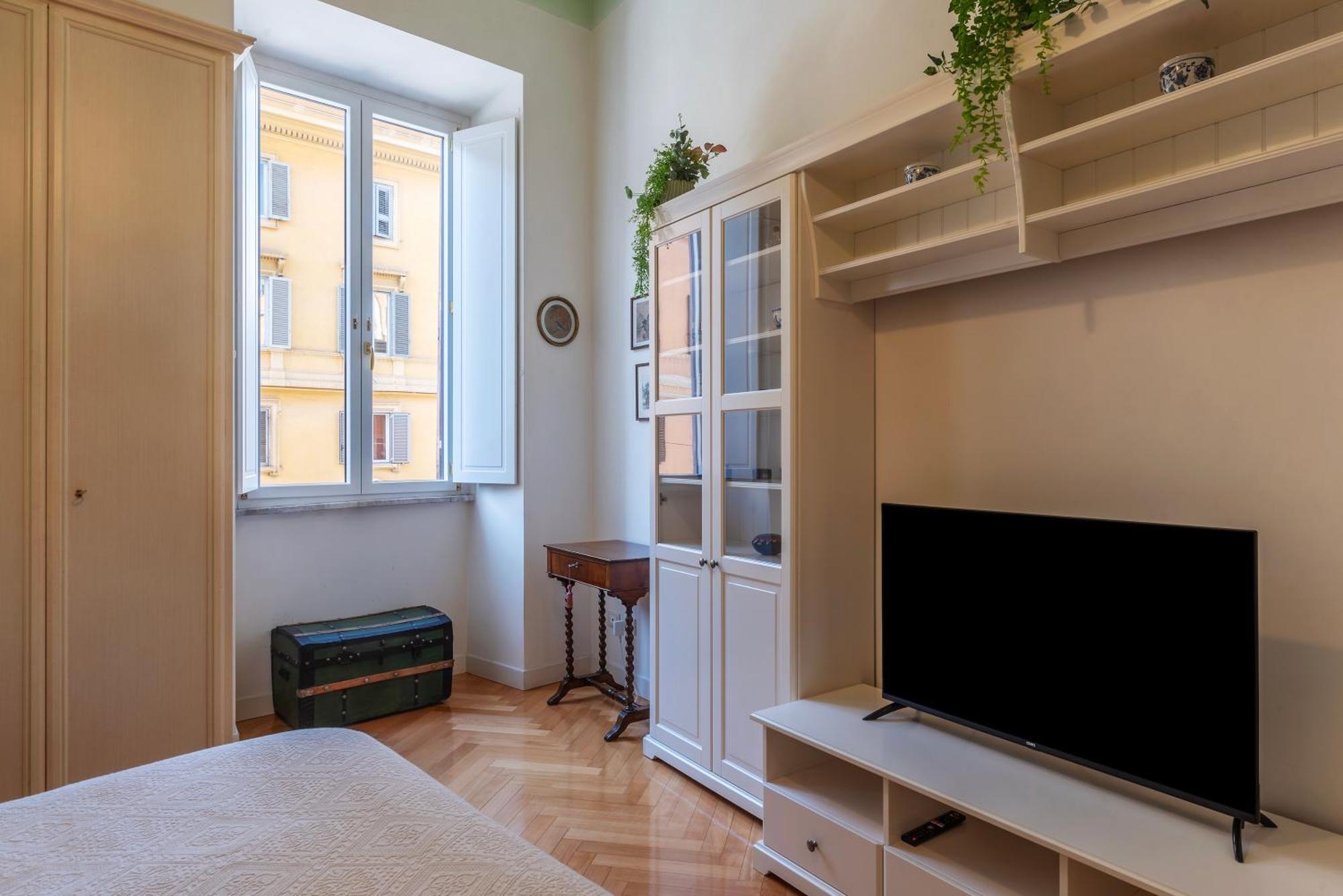 Appartamento Roma Vaticano "A Casa Di Caterina" Extérieur photo