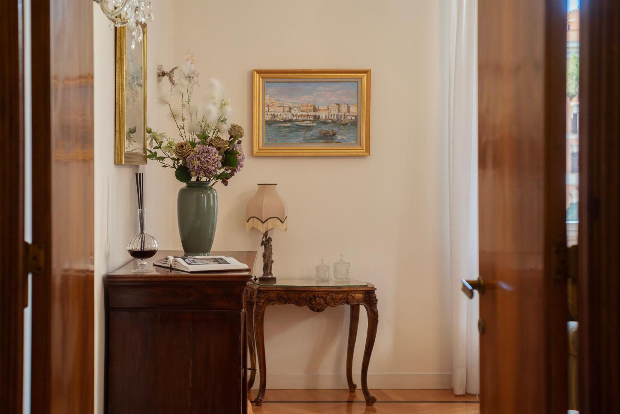 Appartamento Roma Vaticano "A Casa Di Caterina" Extérieur photo