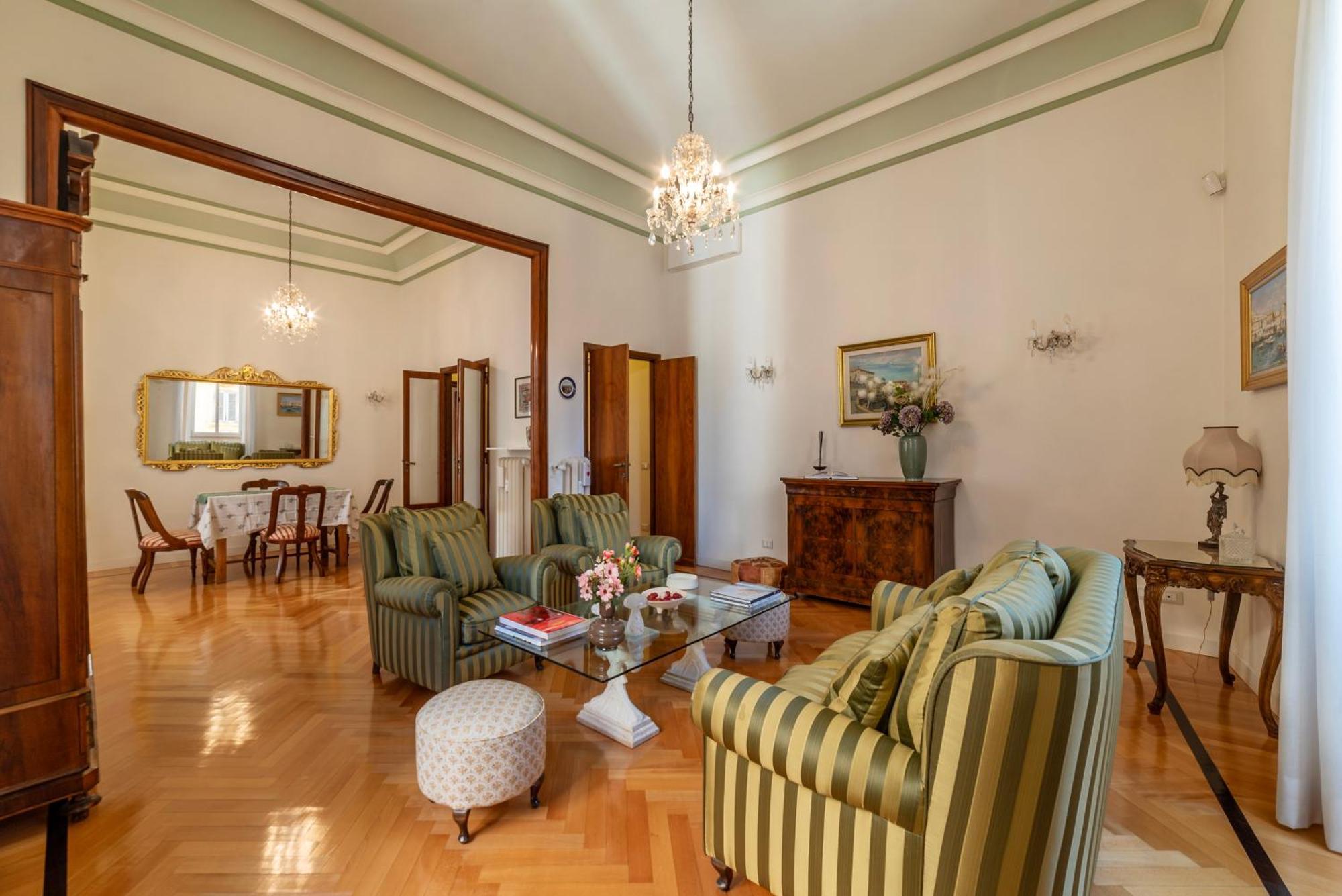 Appartamento Roma Vaticano "A Casa Di Caterina" Extérieur photo